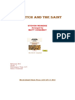 The Witch and The Saint 3 CARATULA