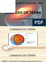 Camadas Da Terra PDF