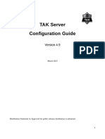 TAK Server Configuration Guide 4.9