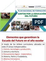 Enfasis Educación para El Futuro Cocineras y Cocineros de La Patria PDF