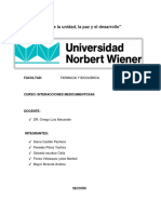 Interaccion Medicamentosa Avanze Final Grupal Caso Clinico 2