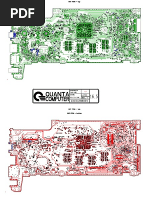Acer Da0zakmb6e0-E-Simon-165-0111-4-Simon (Diagramas - Com.Br) PDF.