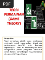 TPK-04 Game Theory