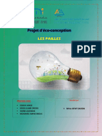 Ecoconception Des Pailles PDF