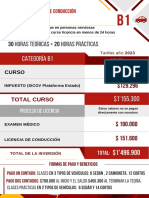 Cotizacion B1 PDF