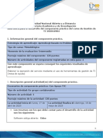 Guía para El Desarrollo Del Componente Práctico y Rúbrica de Evaluación - Unidad 3 - Fase 4 - Componente Práctico - Prácticas Simuladas