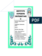 Antisepsia y Asepcia PDF