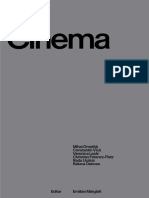 On Cinema 2022 PDF