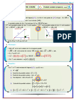 Le Produit Scalaire Dans L Espace Cours 1 PDF