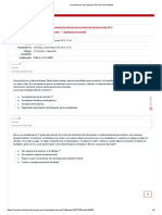 Cuestionario de entrada sobre soporte socioemocional