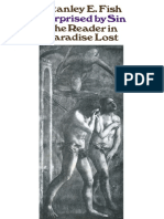 Stanley Eugene Fish (Auth.) - Surprised by Sin - The Reader in Paradise Lost-Palgrave Macmillan UK (1967) PDF