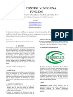 Actividad 1 - Construyendo Una Función PDF