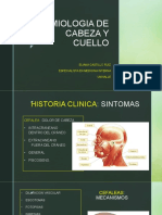 Semiolog Cabeza Cuello