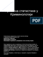 Statistika I Triangulacija PDF