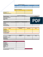 Cédulas Costos PDF