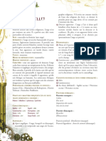 Types de Fées PDF
