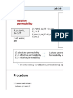 PETE 311 - Lab 10 Data