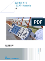 EVS GBAS SCAT-I UserManual en 02 PDF