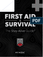 The Stay Alive Guide PDF