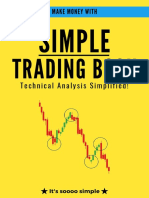 Make Money Trading - Simple Technical Analysis Book