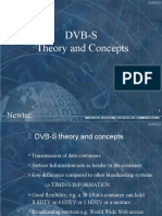 DVB-S Theory and Concepts: Newtec