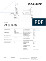 Datasheet BES05ZJ 283177 en PDF