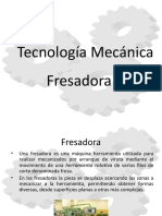 Fresadora