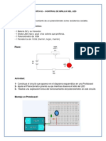 Circuito 02 - Control de Brillo Del Led PDF