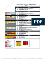 Calendário Acadêmico 2022 - 2 - EAD v2 PDF