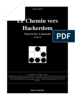 Le Chemin Vers Hackerdom PDF