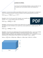 Exercicios Propriedades Fluidos PDF