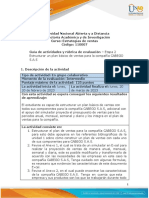 No.2 Guía de actividades y rúbrica de evaluación - Unidad 1 - Etapa 2 - Estructurar un plan básico de ventas para la compañía CABEGO S.A.S (2).pdf