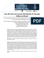 Revisão GD Energia Eólica Brasil