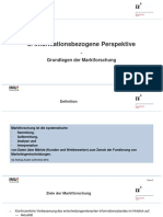 Einfuehrung in Das Marketing - FS23 - Kapitel - 3 PDF