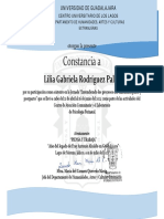 Lilia Gabriela Rodríguez Palos, Entendiendo Los Procesos Del Embarazo PDF