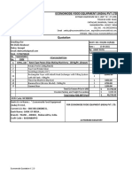 Cotation Economode PDF