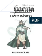Sistema Dharma - Livro Básico - Bruno Moraes Alves PDF
