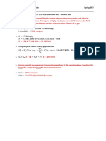 PETE 311 Midterm Exam Key Spring 2023 PDF