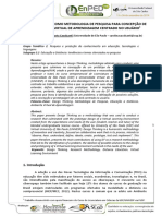 [2014] CAVALCANTI, Carolina - Design Thinking como metodologia de pesquisa