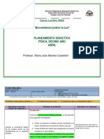 Plan Física 10-3 Abril PDF