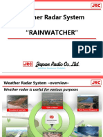 Weather Radar System (Rainwatcher)
