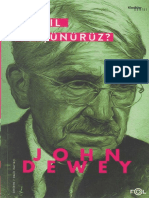 John Dewey - Nasıl Düşünürüz Fol Yayınları 313