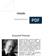 Coleção Pomian (Slides) PDF