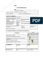 Formato FP06 - Plan de Practicas - Calderon Calderon Victor Eduard