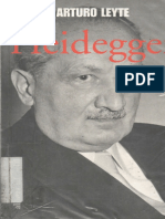 Heidegger (Arturo Leyte) PDF