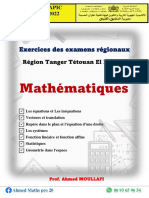 Exerciecs Des Exmanes Régionaux PDF