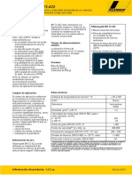 Kluebersynth BH 72 422-sp PDF