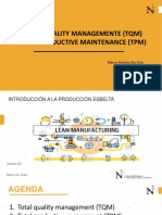 TQM - TPM PDF