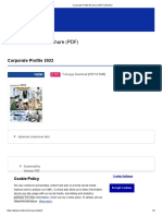 Corporate Profile Brochure (PDF) - Brother