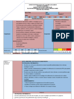 PLAN DE AULA OCTAVO NOVENO 2021 TECNOLOGÍA Y EMP Semestre 1